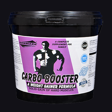 carbo booster-4000